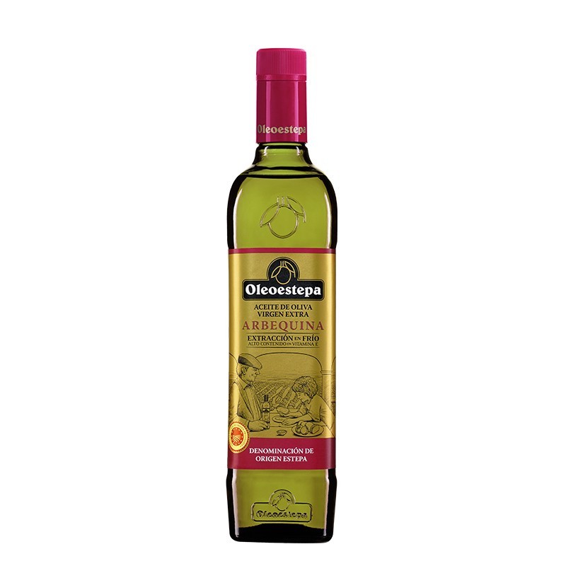 Oleoestepa Arbequina, 750 ml