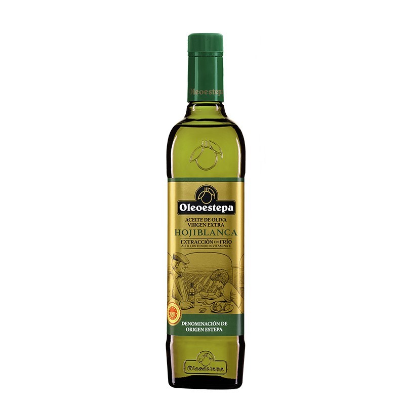 Oleoestepa Hojiblanca, 750 ml